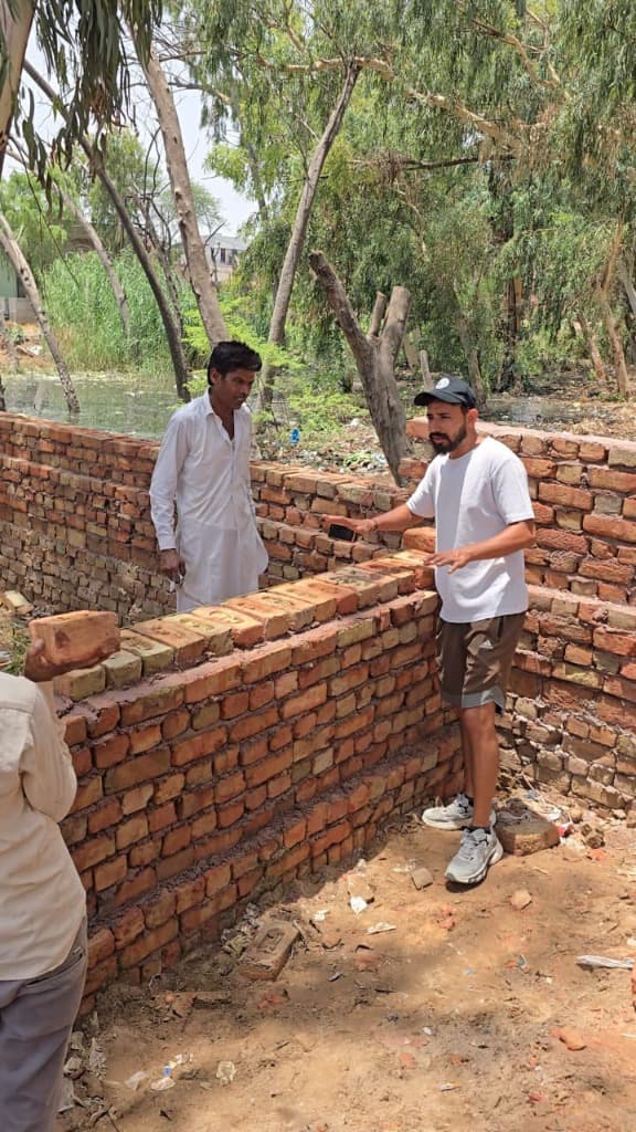 Brickwork and Layout Verification