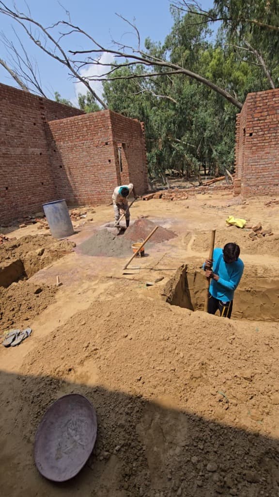 Groundwork and Foundation Excavation